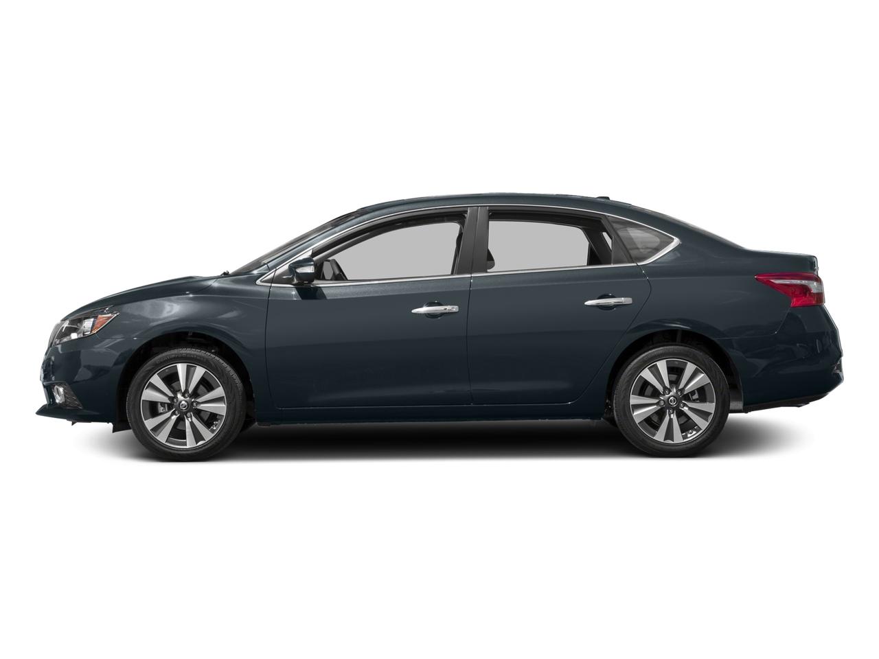 2017 Nissan Sentra Vehicle Photo in Pleasant Hills, PA 15236