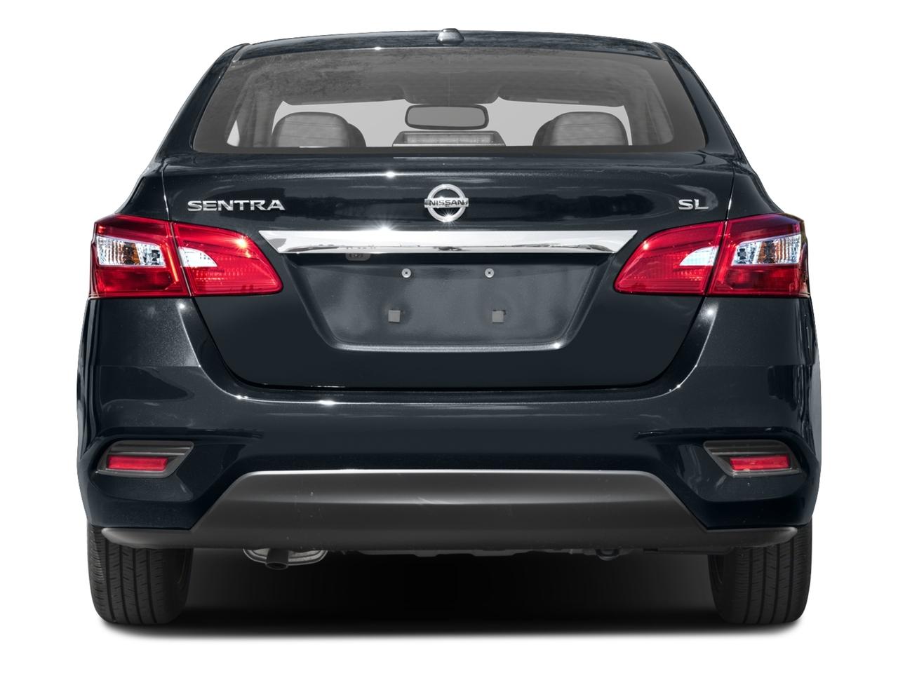 2017 Nissan Sentra Vehicle Photo in Pleasant Hills, PA 15236
