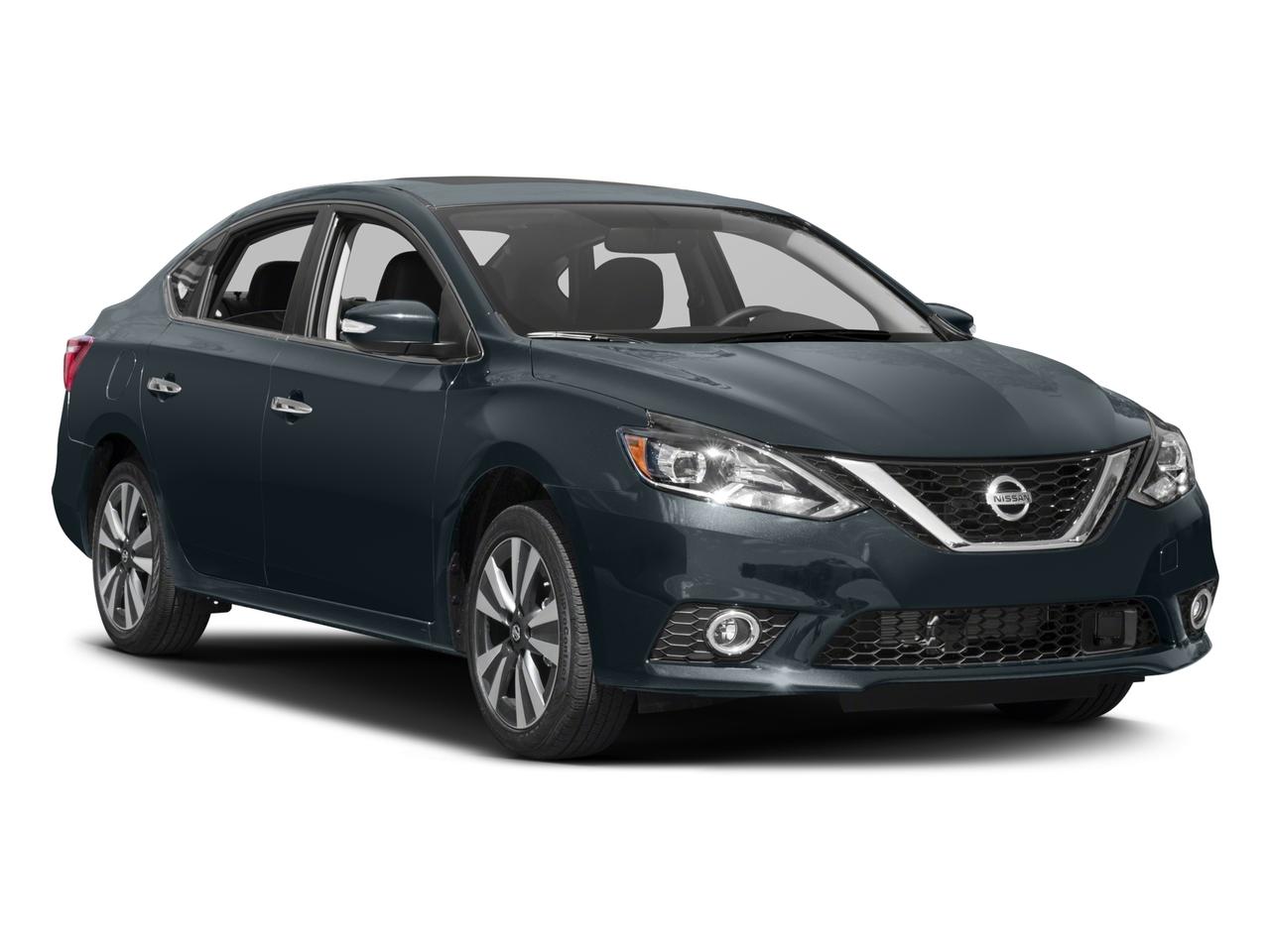 2017 Nissan Sentra Vehicle Photo in Pleasant Hills, PA 15236