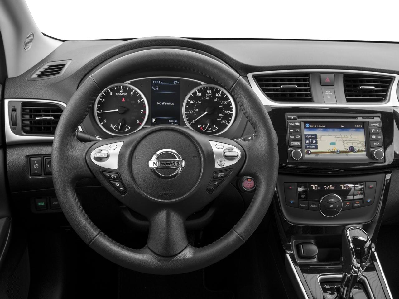2017 Nissan Sentra Vehicle Photo in Pleasant Hills, PA 15236