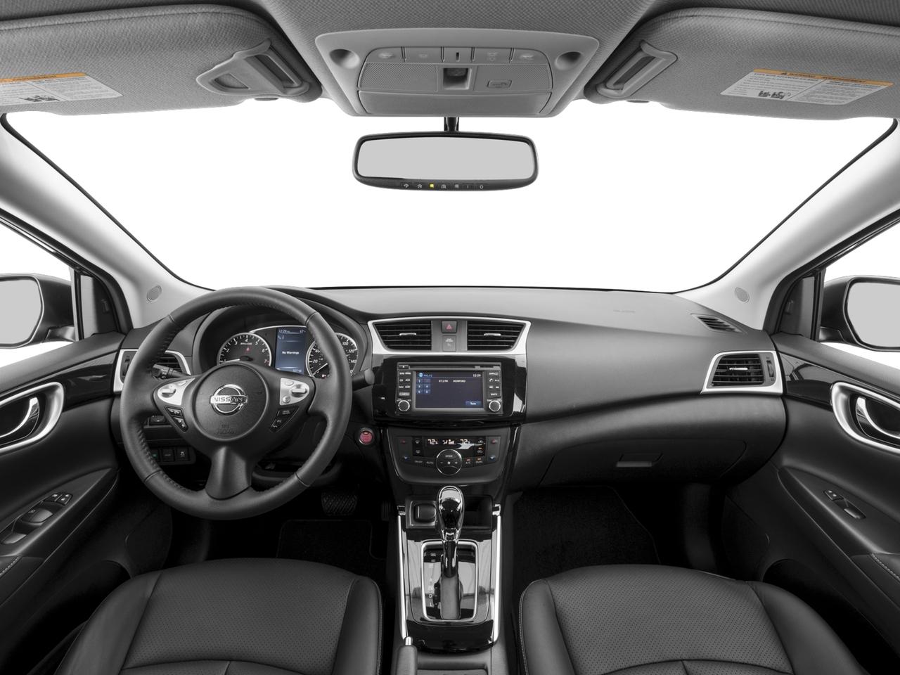 2017 Nissan Sentra Vehicle Photo in Pleasant Hills, PA 15236