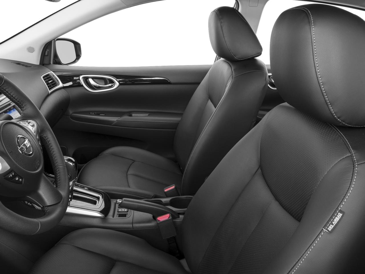 2017 Nissan Sentra Vehicle Photo in Pleasant Hills, PA 15236