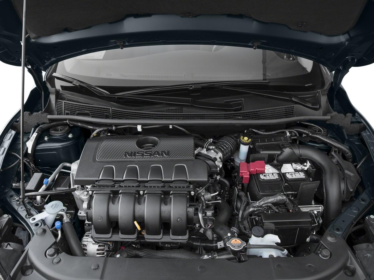 2017 Nissan Sentra Vehicle Photo in Pleasant Hills, PA 15236