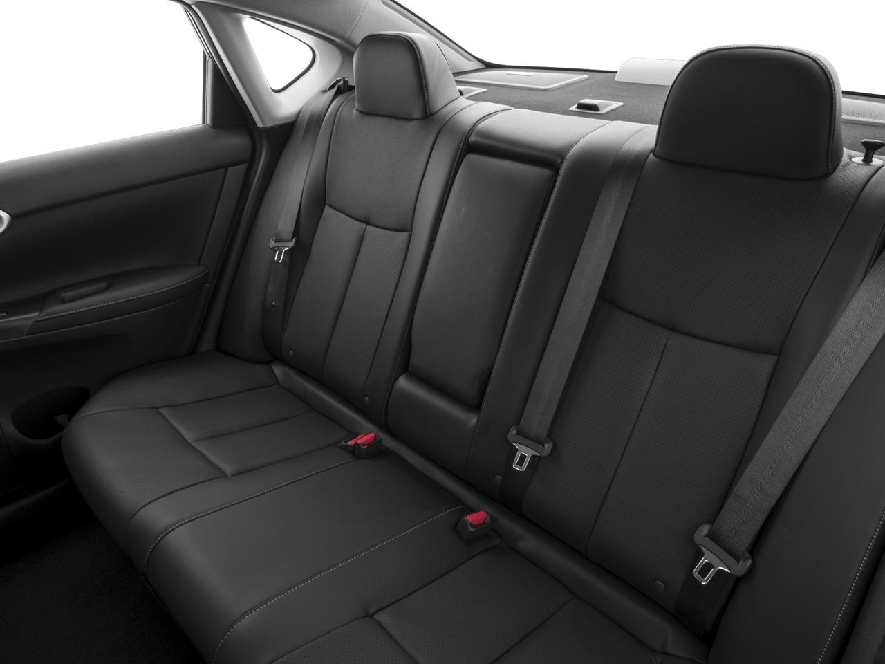 2017 Nissan Sentra Vehicle Photo in Pleasant Hills, PA 15236