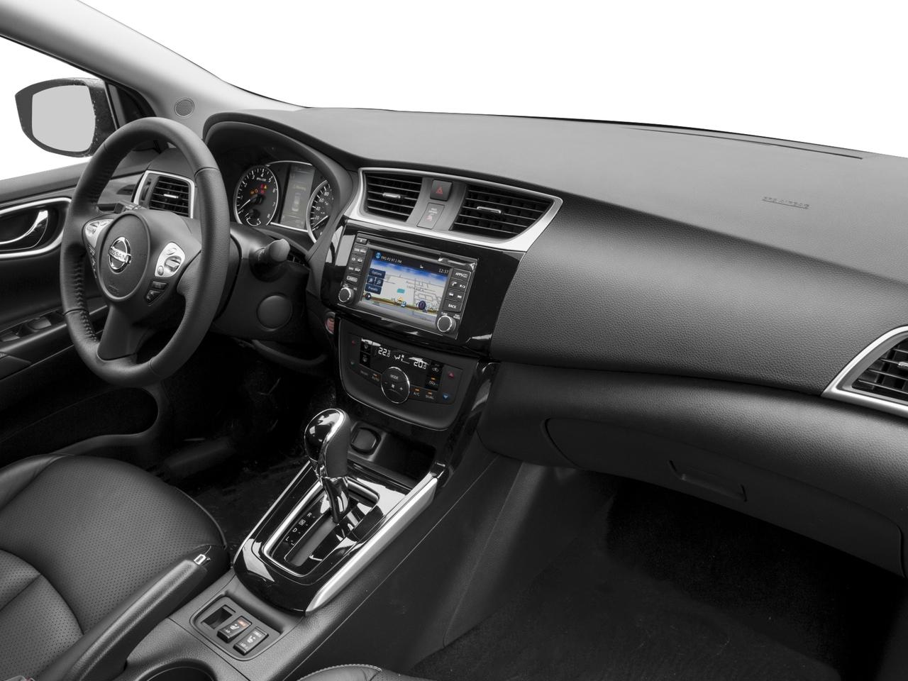 2017 Nissan Sentra Vehicle Photo in Pleasant Hills, PA 15236