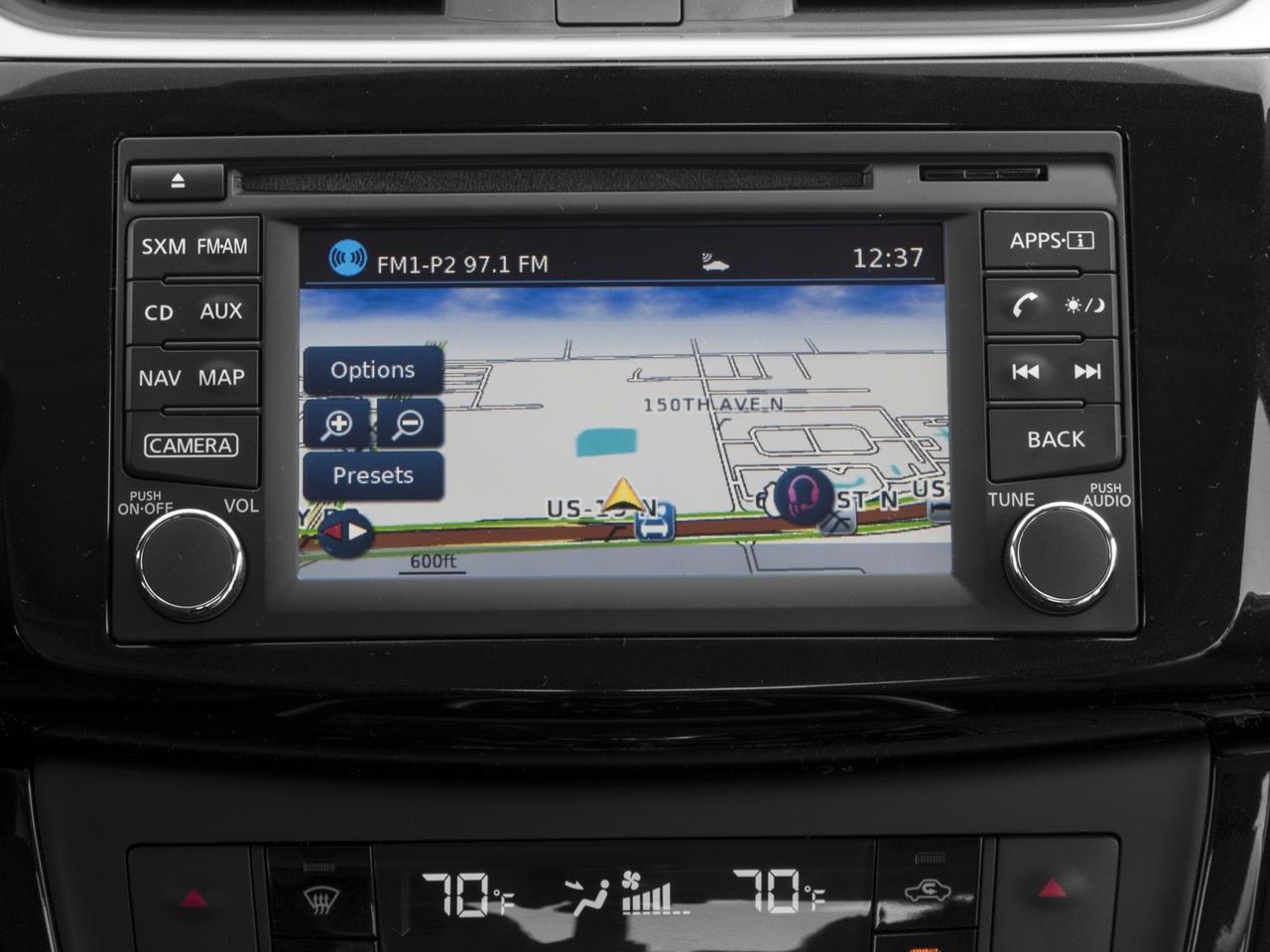 2017 Nissan Sentra Vehicle Photo in Pleasant Hills, PA 15236