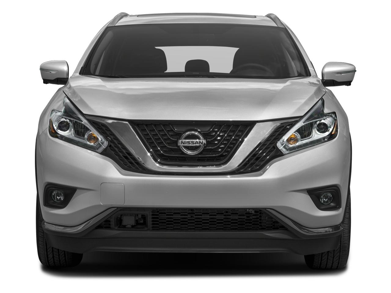 2017 Nissan Murano Vehicle Photo in STOCKTON, CA 95212-2838