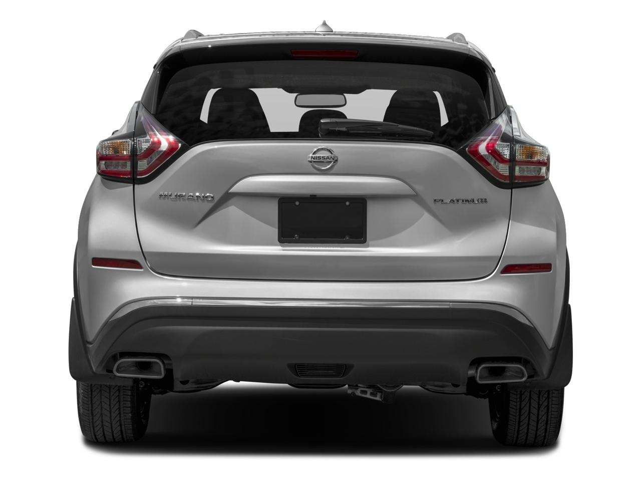 2017 Nissan Murano Vehicle Photo in STOCKTON, CA 95212-2838
