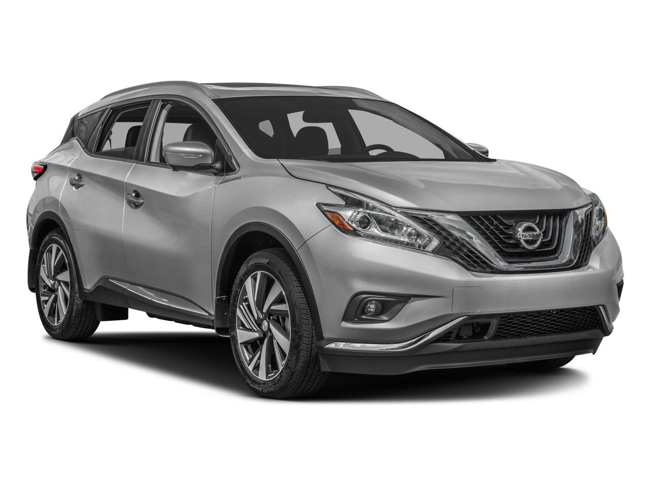 2017 Nissan Murano Vehicle Photo in STOCKTON, CA 95212-2838