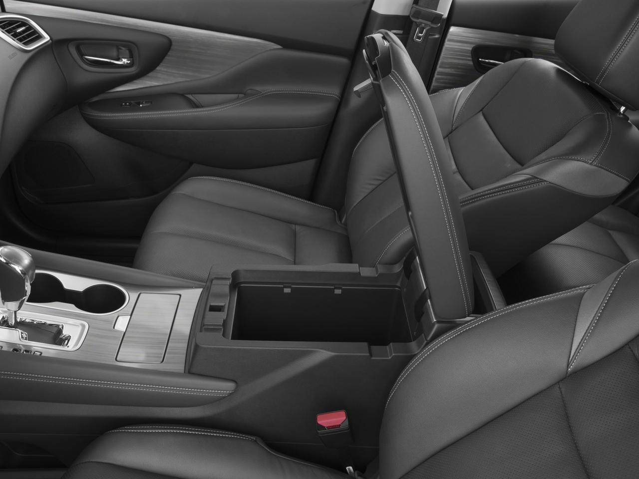 2017 Nissan Murano Vehicle Photo in STOCKTON, CA 95212-2838