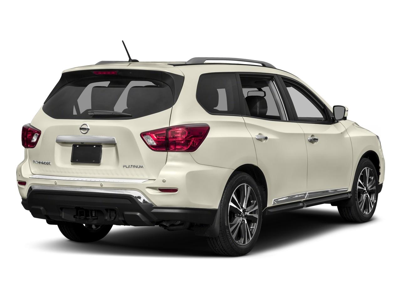 2017 Nissan Pathfinder Vehicle Photo in Akron, OH 44312