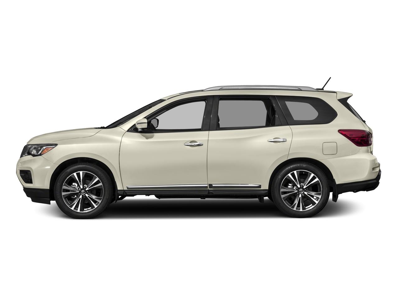 2017 Nissan Pathfinder Vehicle Photo in Akron, OH 44312