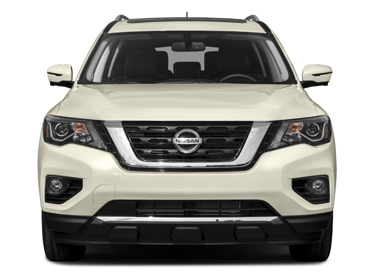 2017 Nissan Pathfinder Vehicle Photo in Akron, OH 44312