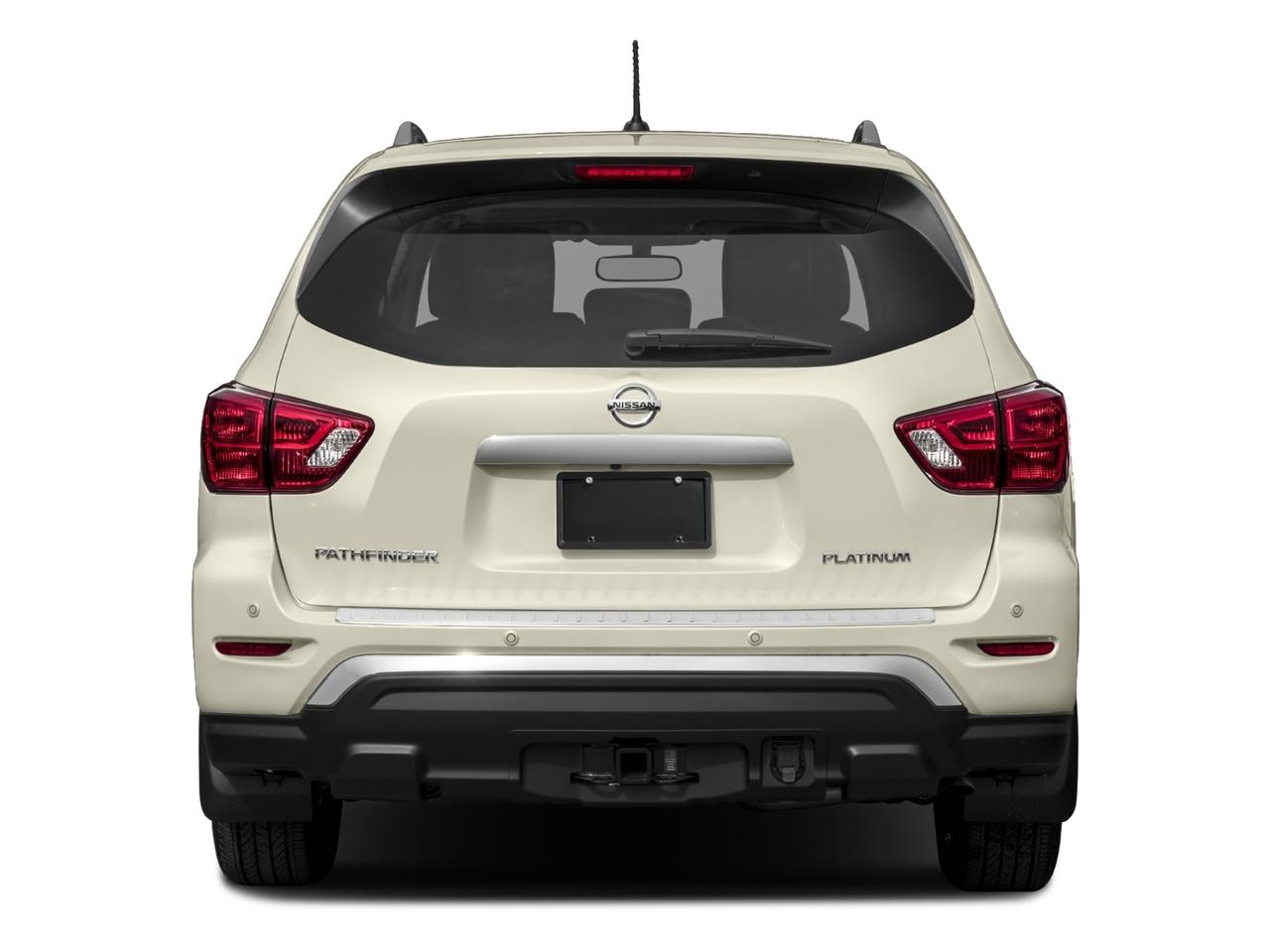 2017 Nissan Pathfinder Vehicle Photo in Akron, OH 44312