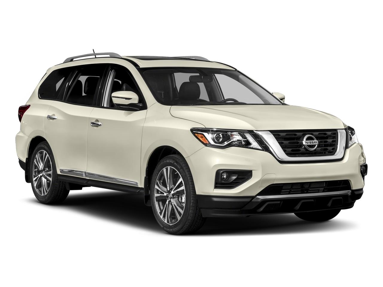 2017 Nissan Pathfinder Vehicle Photo in Akron, OH 44312