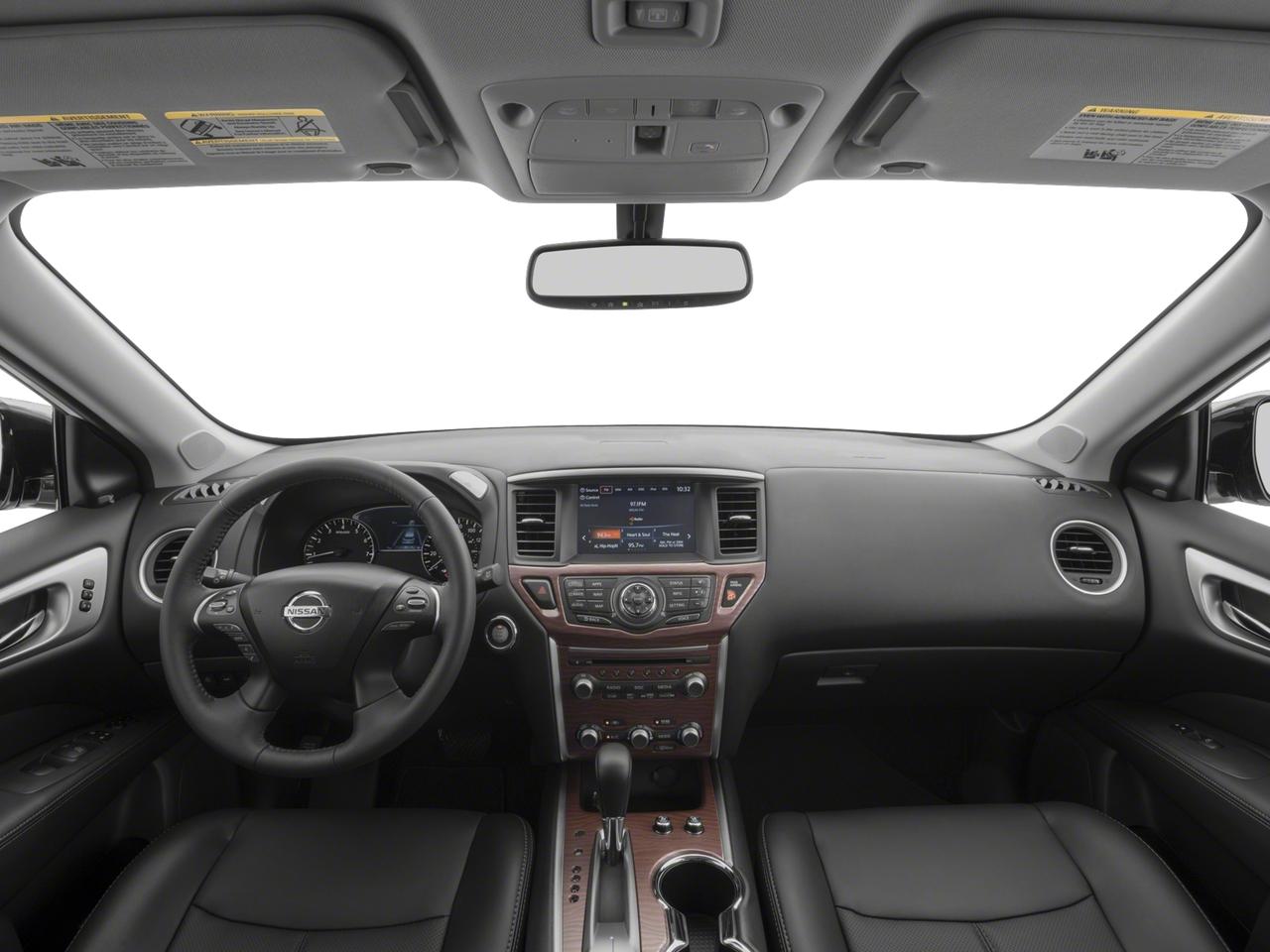 2017 Nissan Pathfinder Vehicle Photo in Akron, OH 44312