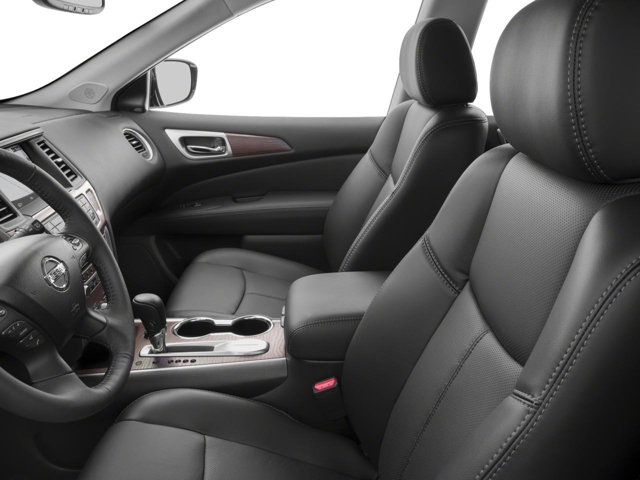 2017 Nissan Pathfinder Vehicle Photo in Akron, OH 44312