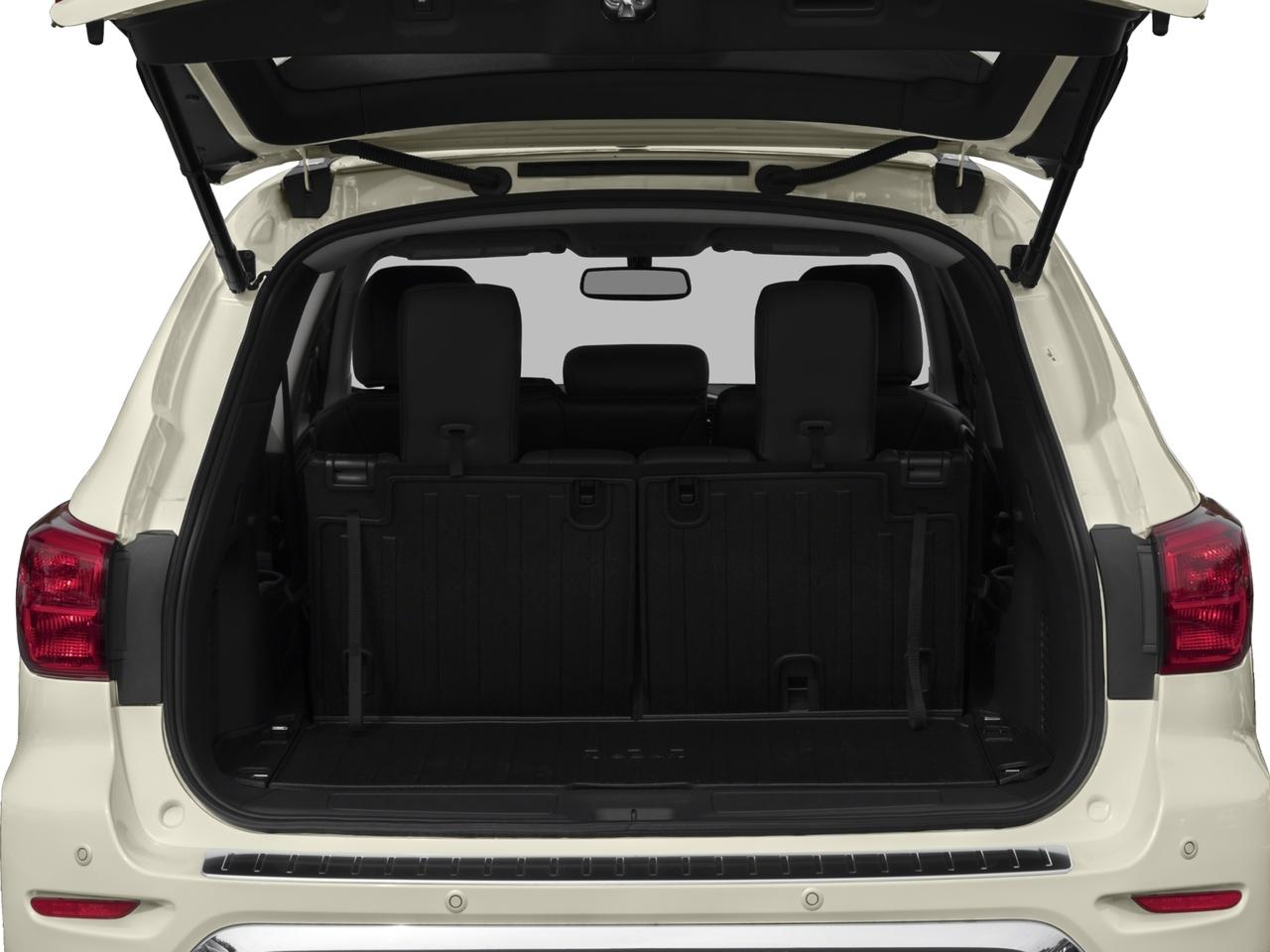 2017 Nissan Pathfinder Vehicle Photo in Akron, OH 44312