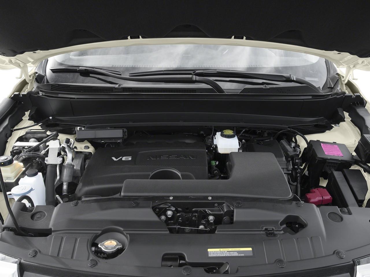 2017 Nissan Pathfinder Vehicle Photo in Akron, OH 44312