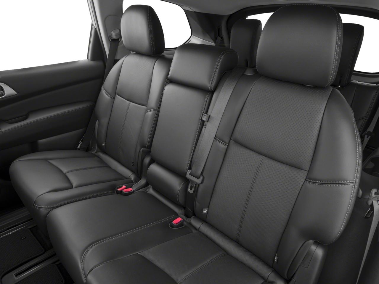 2017 Nissan Pathfinder Vehicle Photo in Akron, OH 44312