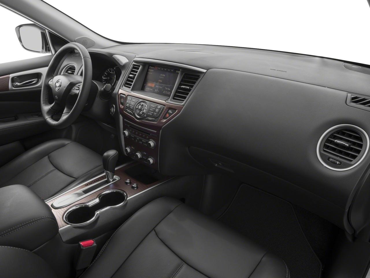 2017 Nissan Pathfinder Vehicle Photo in Akron, OH 44312