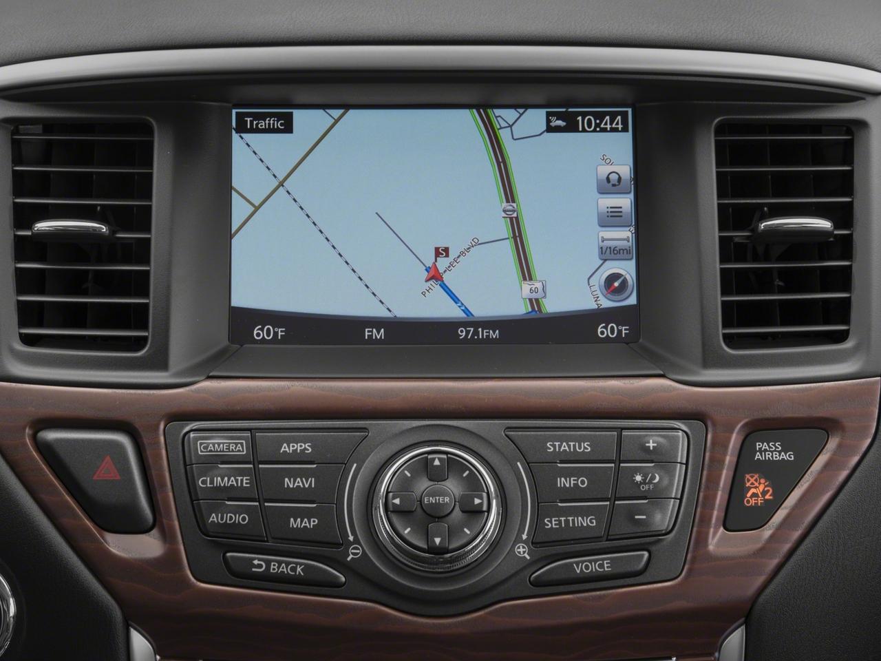 2017 Nissan Pathfinder Vehicle Photo in Akron, OH 44312