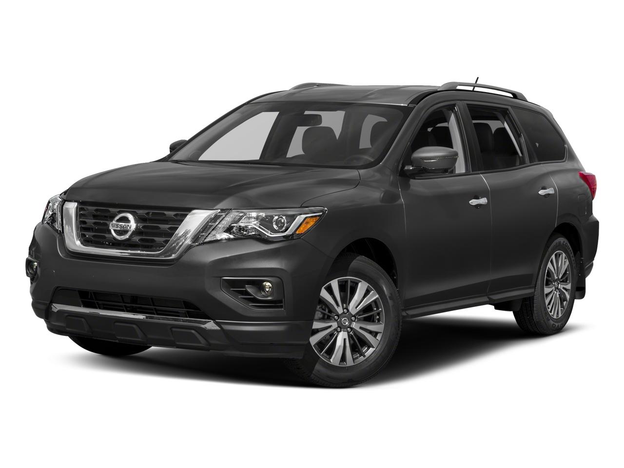 2017 Nissan Pathfinder Vehicle Photo in Hinesville, GA 31313