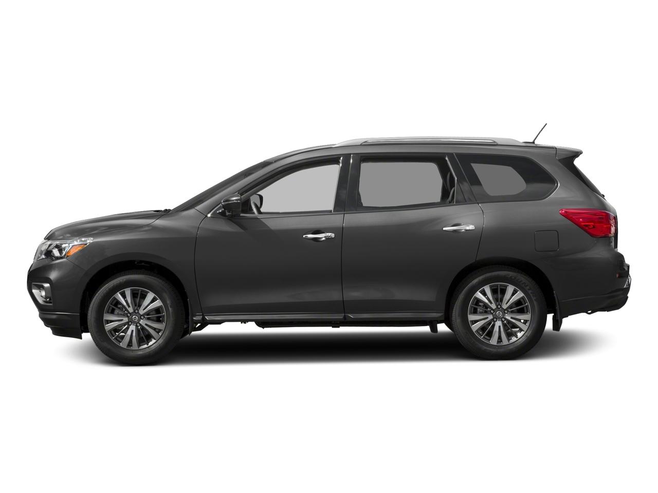 2017 Nissan Pathfinder Vehicle Photo in Hinesville, GA 31313