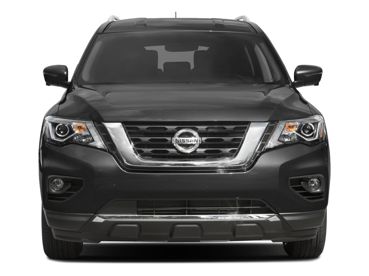 2017 Nissan Pathfinder Vehicle Photo in Hinesville, GA 31313