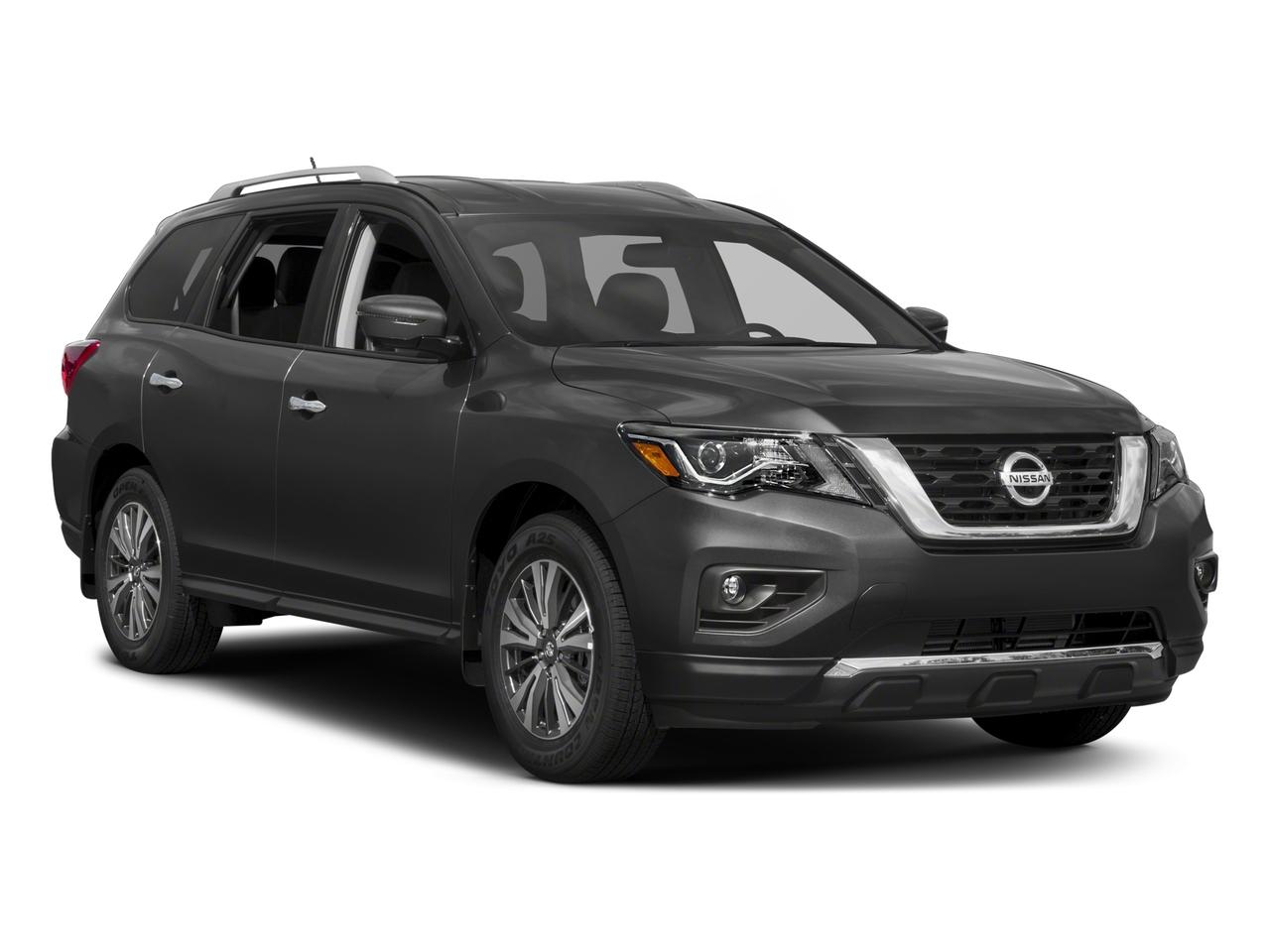 2017 Nissan Pathfinder Vehicle Photo in Hinesville, GA 31313