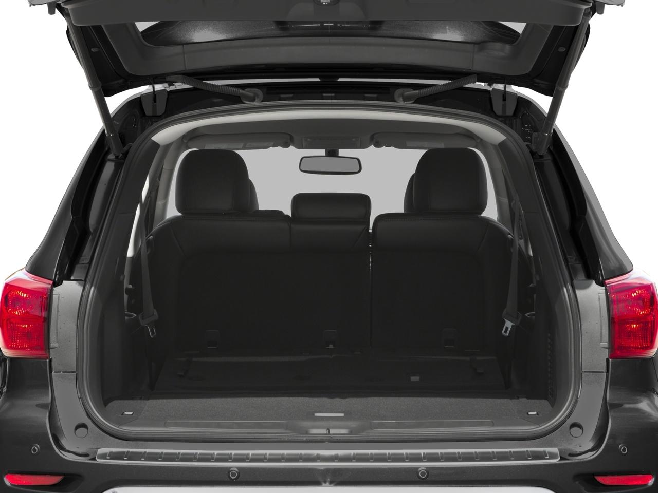 2017 Nissan Pathfinder Vehicle Photo in Hinesville, GA 31313