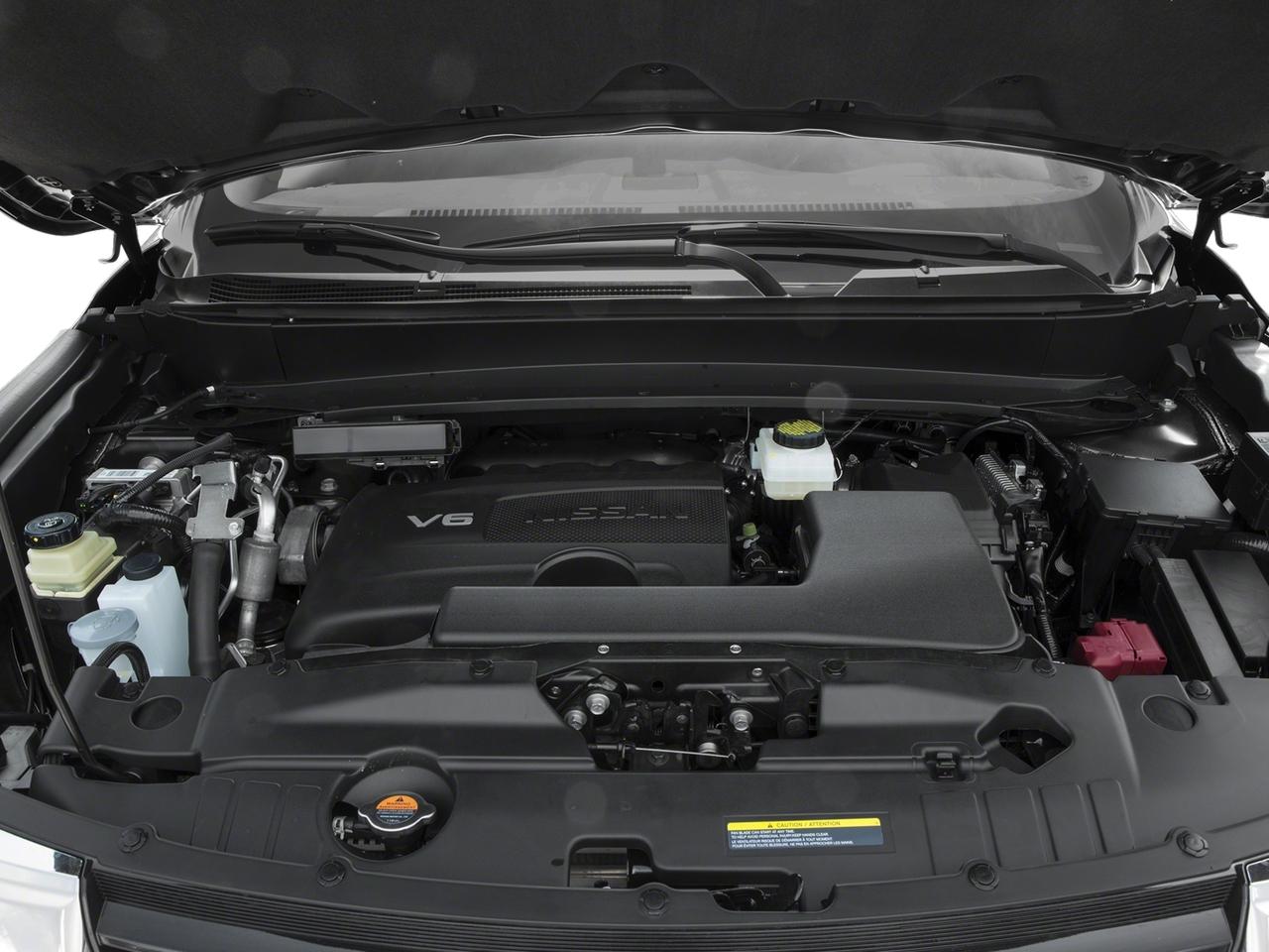 2017 Nissan Pathfinder Vehicle Photo in Hinesville, GA 31313