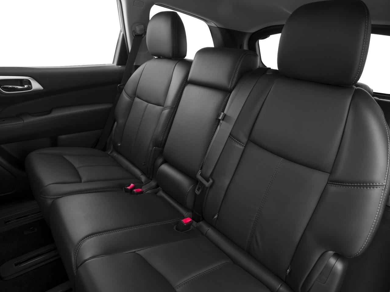 2017 Nissan Pathfinder Vehicle Photo in Hinesville, GA 31313