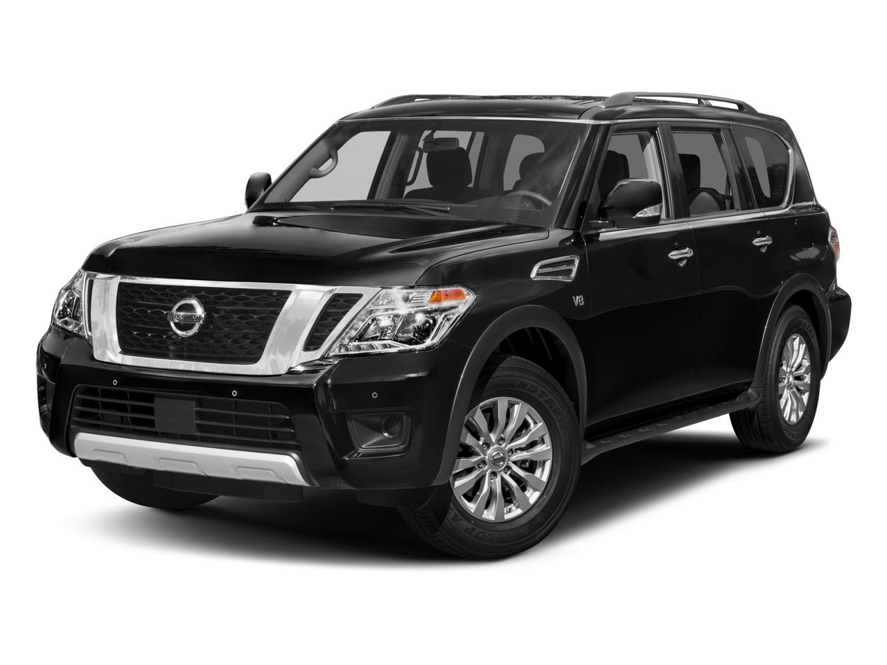 2017 Nissan Armada Vehicle Photo in Hinesville, GA 31313