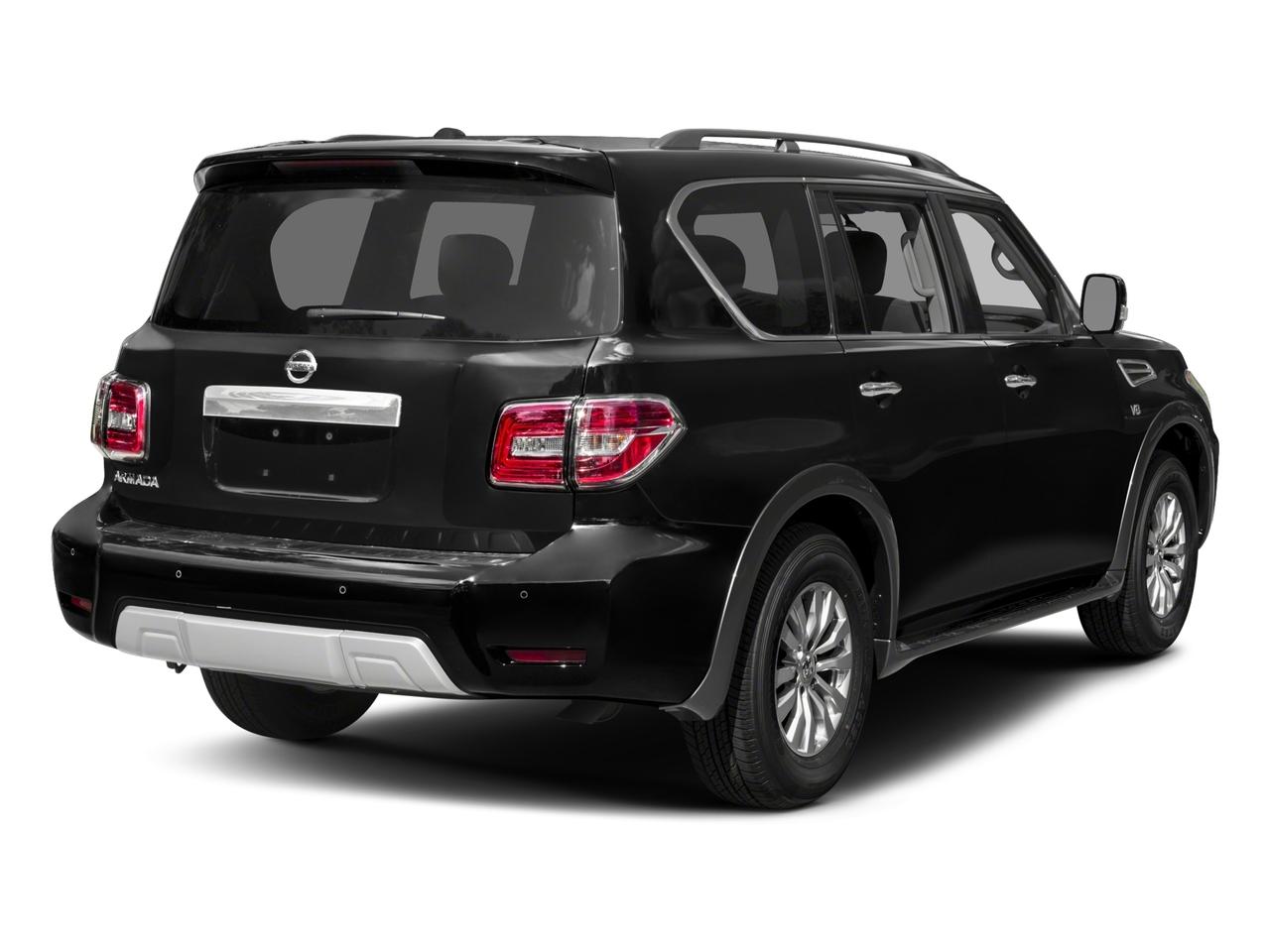 2017 Nissan Armada Vehicle Photo in Hinesville, GA 31313