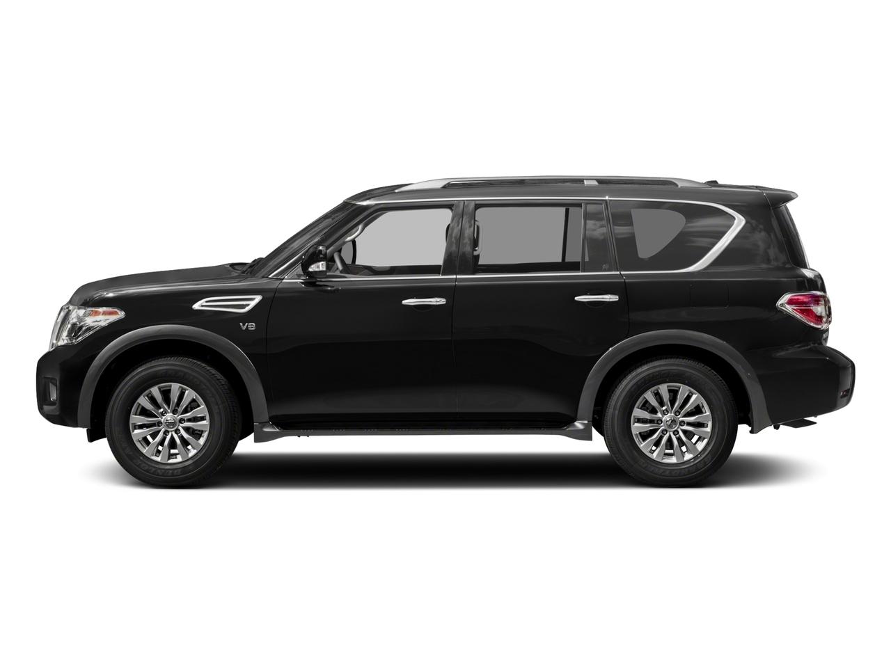 2017 Nissan Armada Vehicle Photo in Hinesville, GA 31313