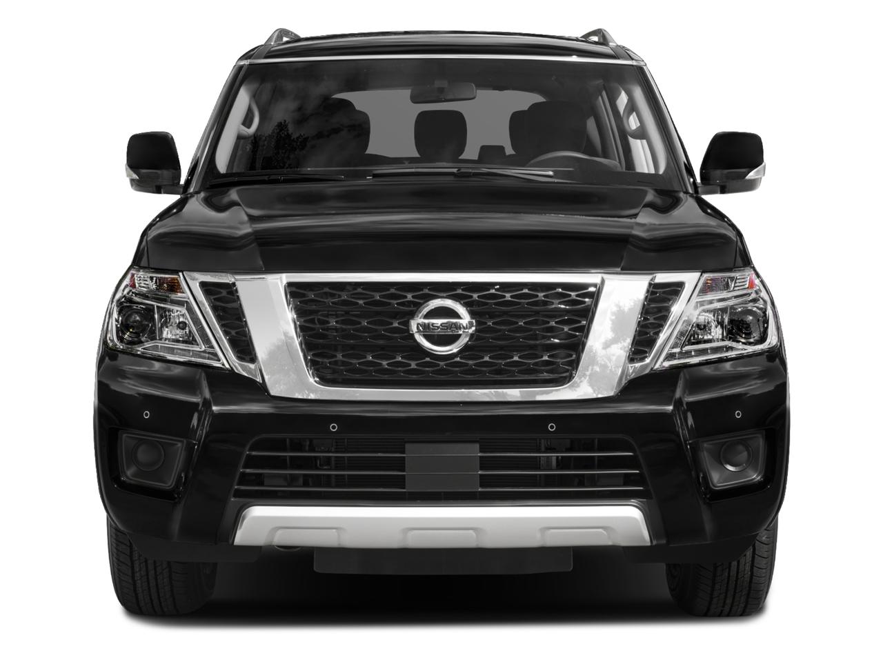 2017 Nissan Armada Vehicle Photo in Hinesville, GA 31313