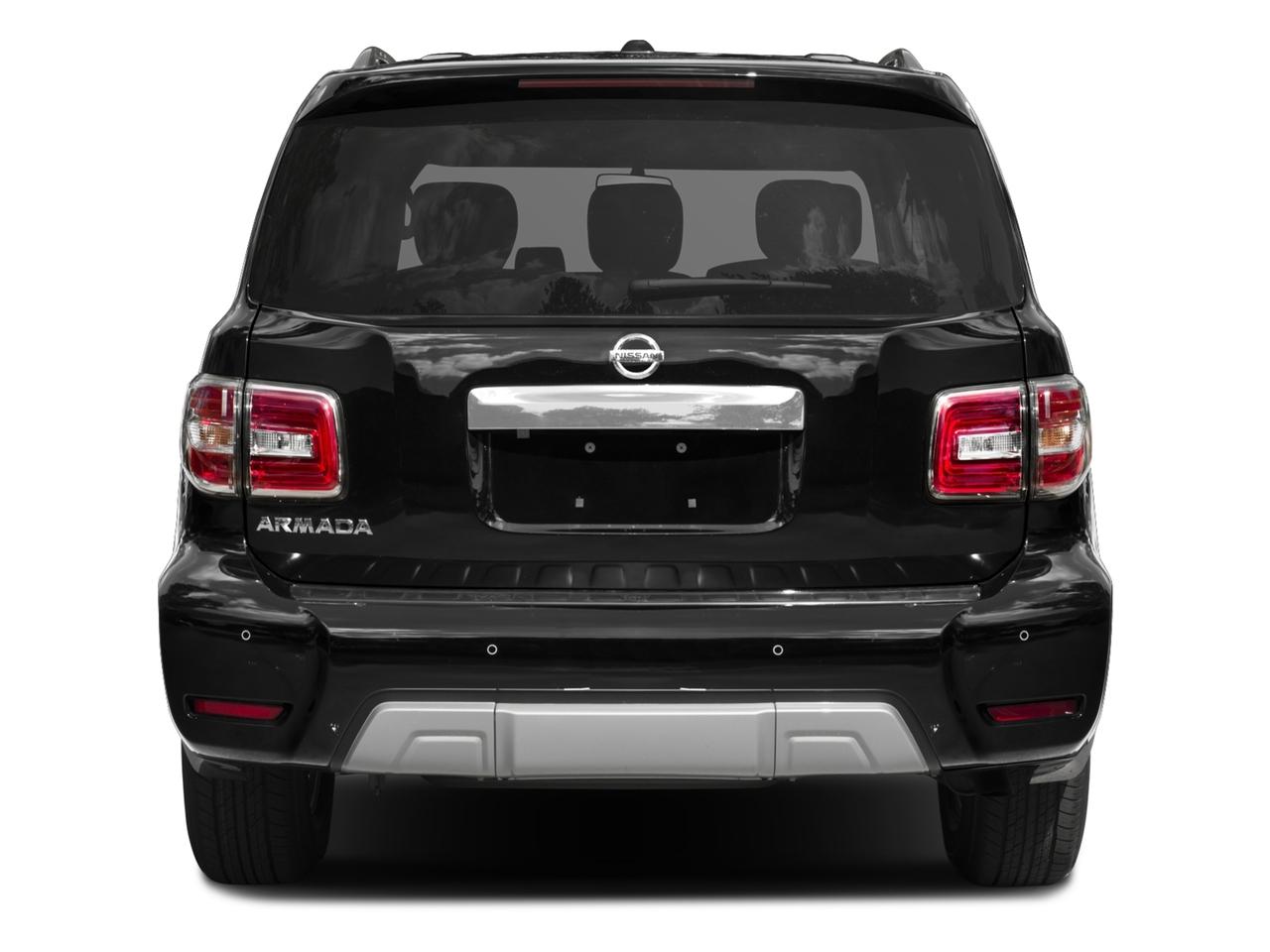 2017 Nissan Armada Vehicle Photo in Hinesville, GA 31313