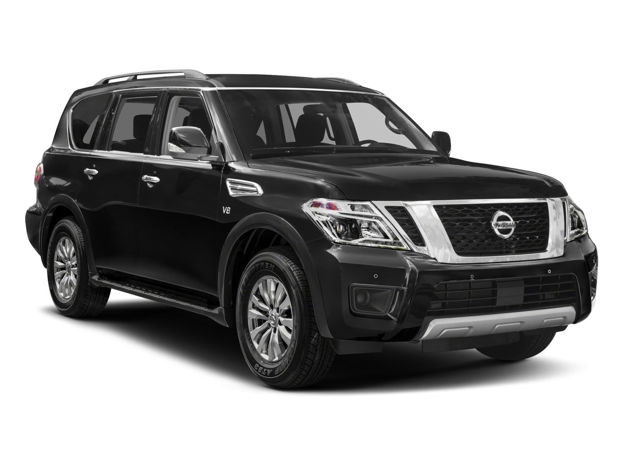 2017 Nissan Armada Vehicle Photo in Hinesville, GA 31313