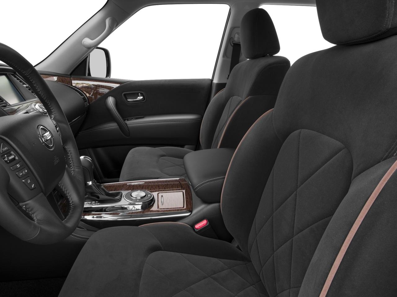 2017 Nissan Armada Vehicle Photo in Hinesville, GA 31313