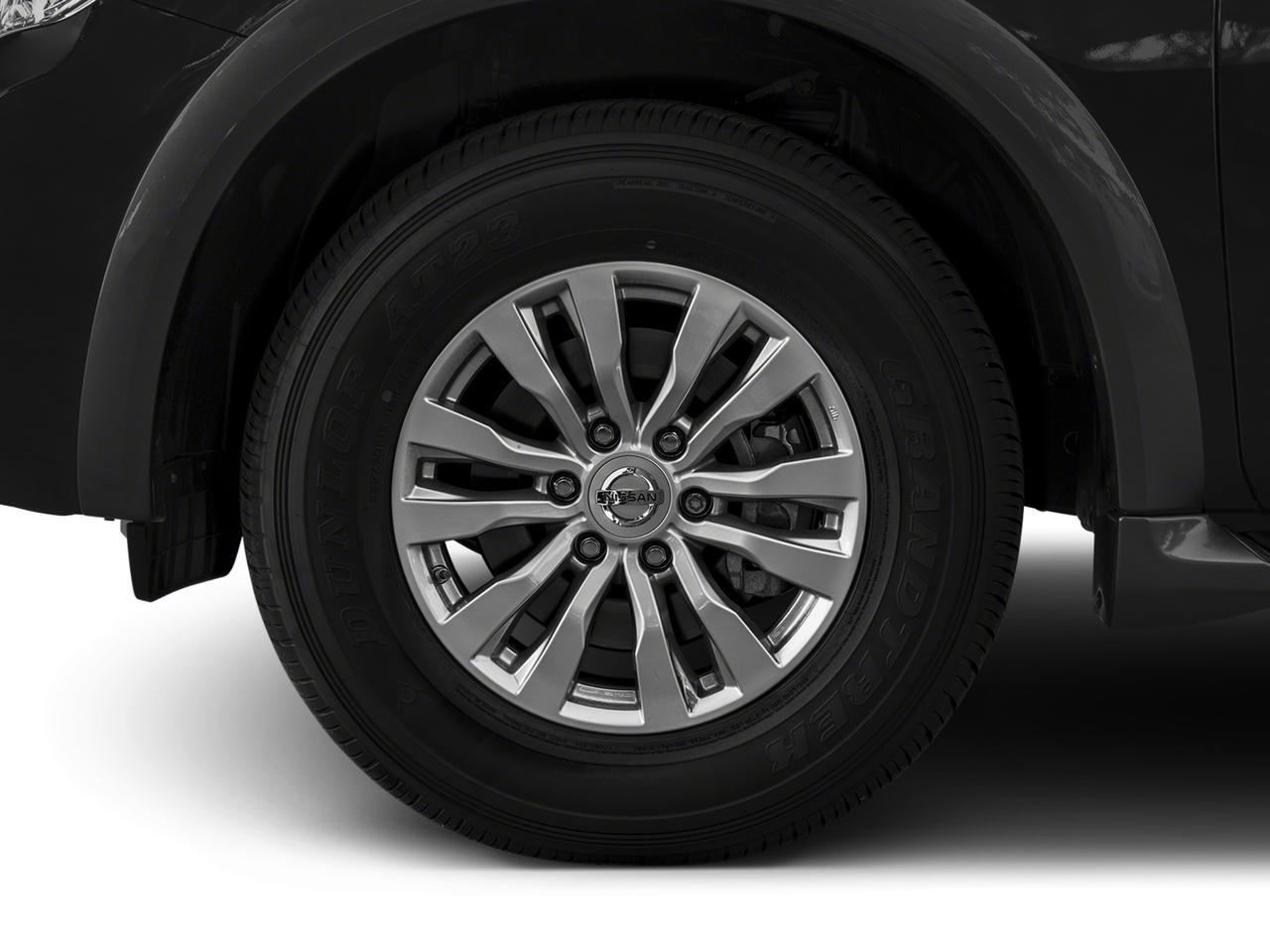 2017 Nissan Armada Vehicle Photo in Hinesville, GA 31313