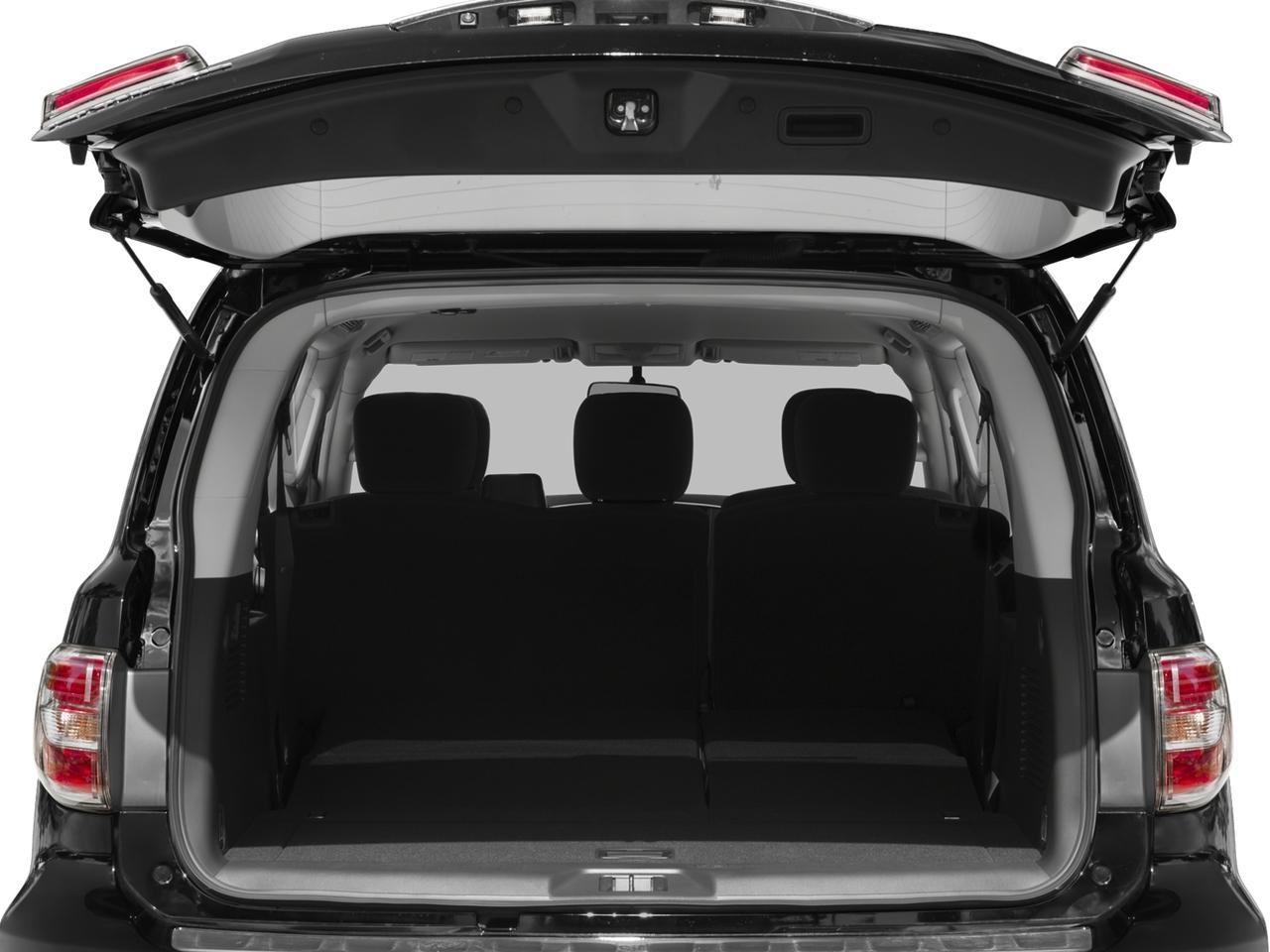 2017 Nissan Armada Vehicle Photo in Hinesville, GA 31313