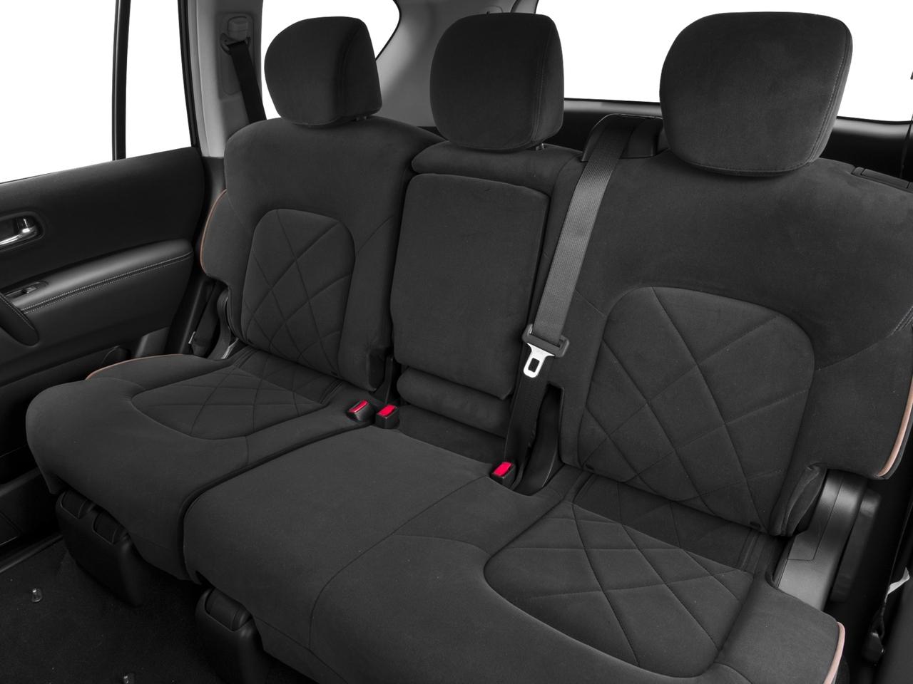 2017 Nissan Armada Vehicle Photo in Hinesville, GA 31313