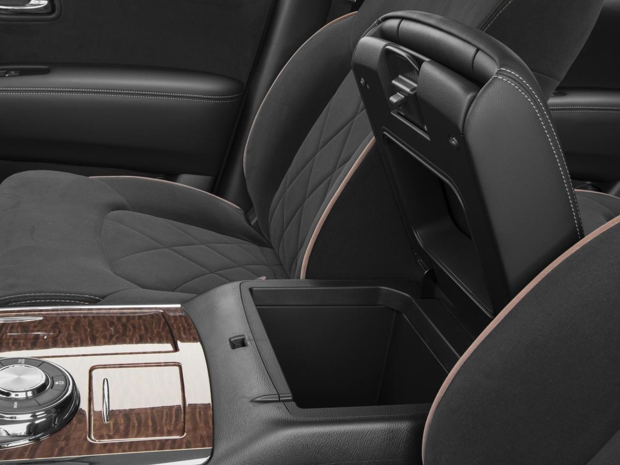 2017 Nissan Armada Vehicle Photo in Hinesville, GA 31313