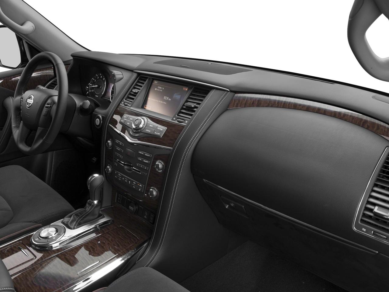 2017 Nissan Armada Vehicle Photo in Hinesville, GA 31313