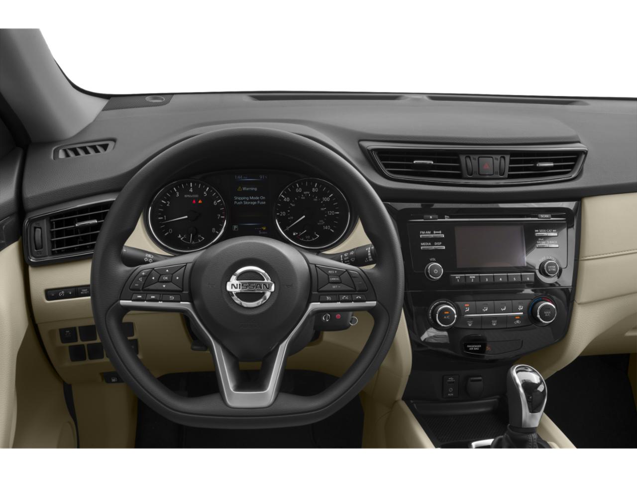 2017 Nissan Rogue Vehicle Photo in Savannah, GA 31419