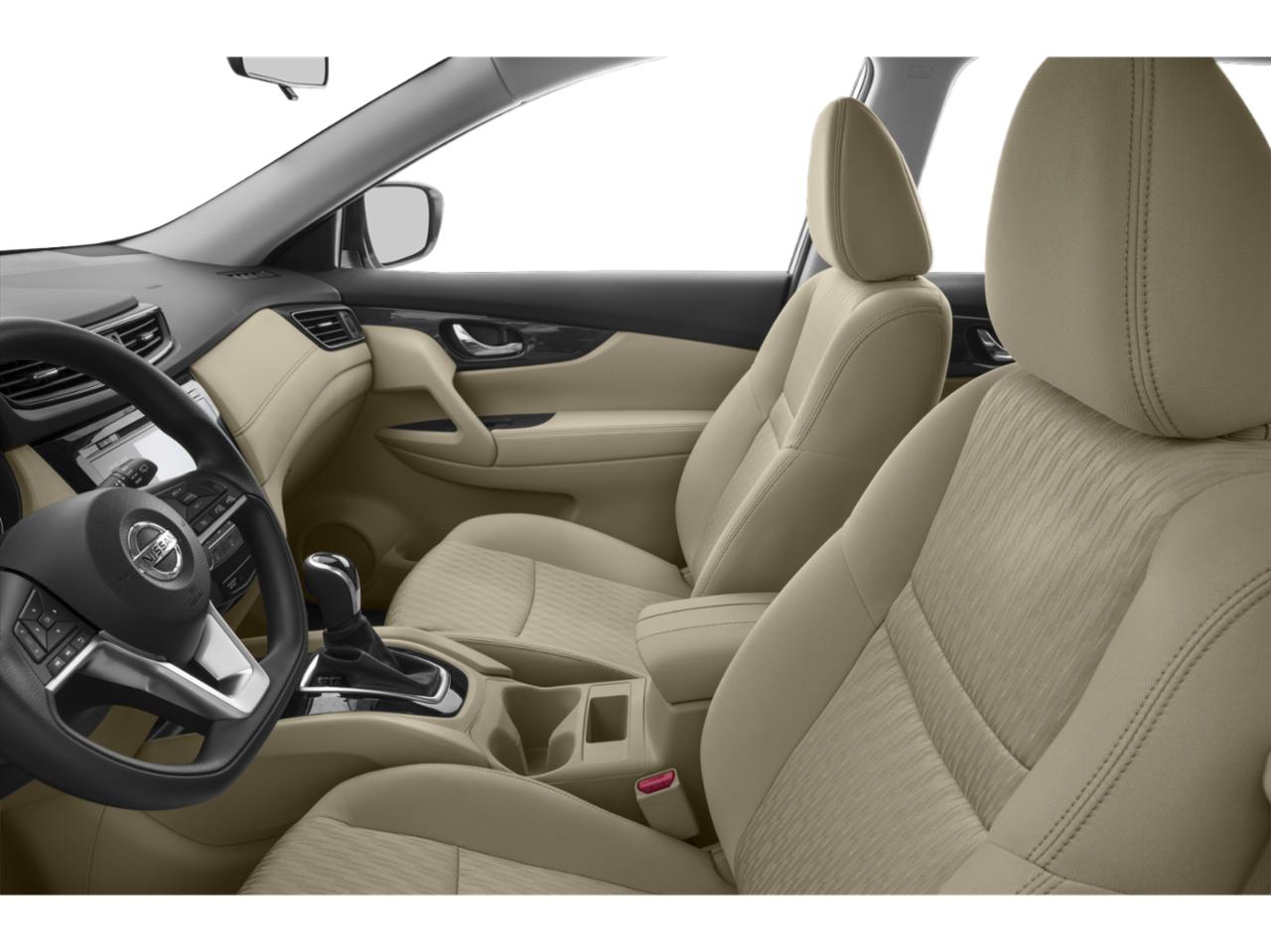 2017 Nissan Rogue Vehicle Photo in Savannah, GA 31419