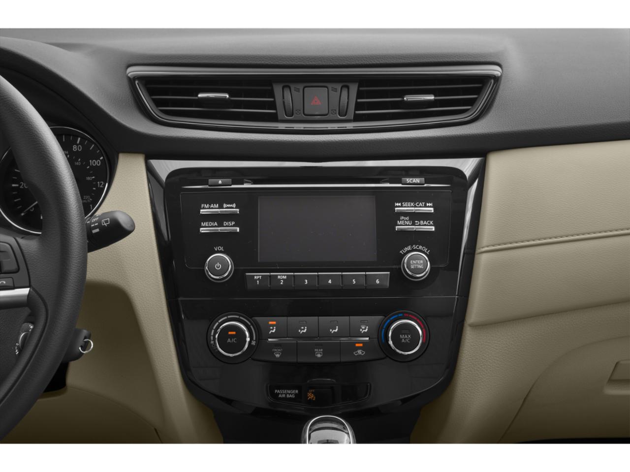 2017 Nissan Rogue Vehicle Photo in Savannah, GA 31419