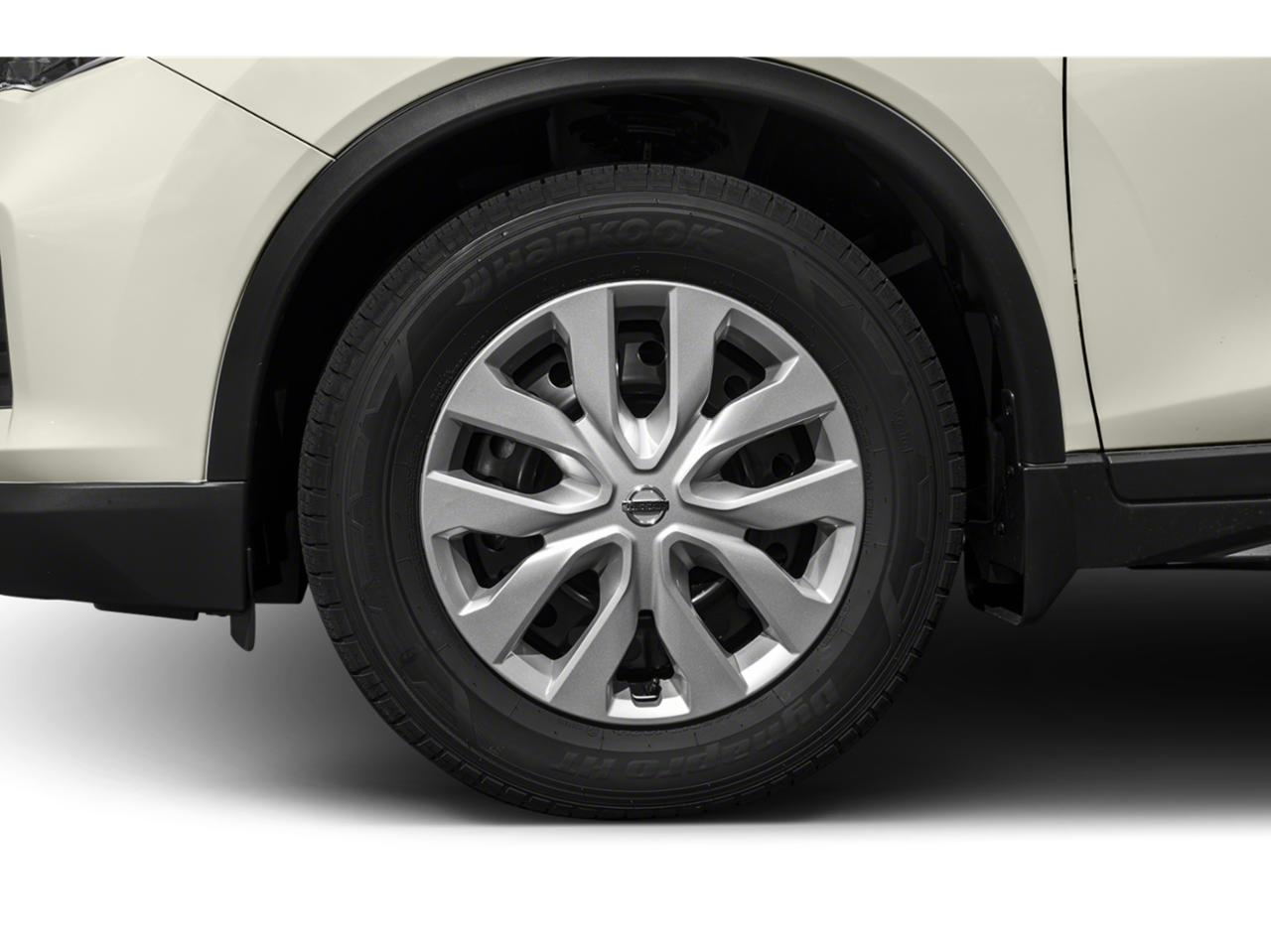 2017 Nissan Rogue Vehicle Photo in Savannah, GA 31419