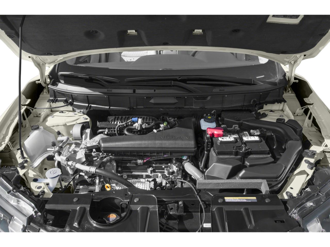 2017 Nissan Rogue Vehicle Photo in Savannah, GA 31419